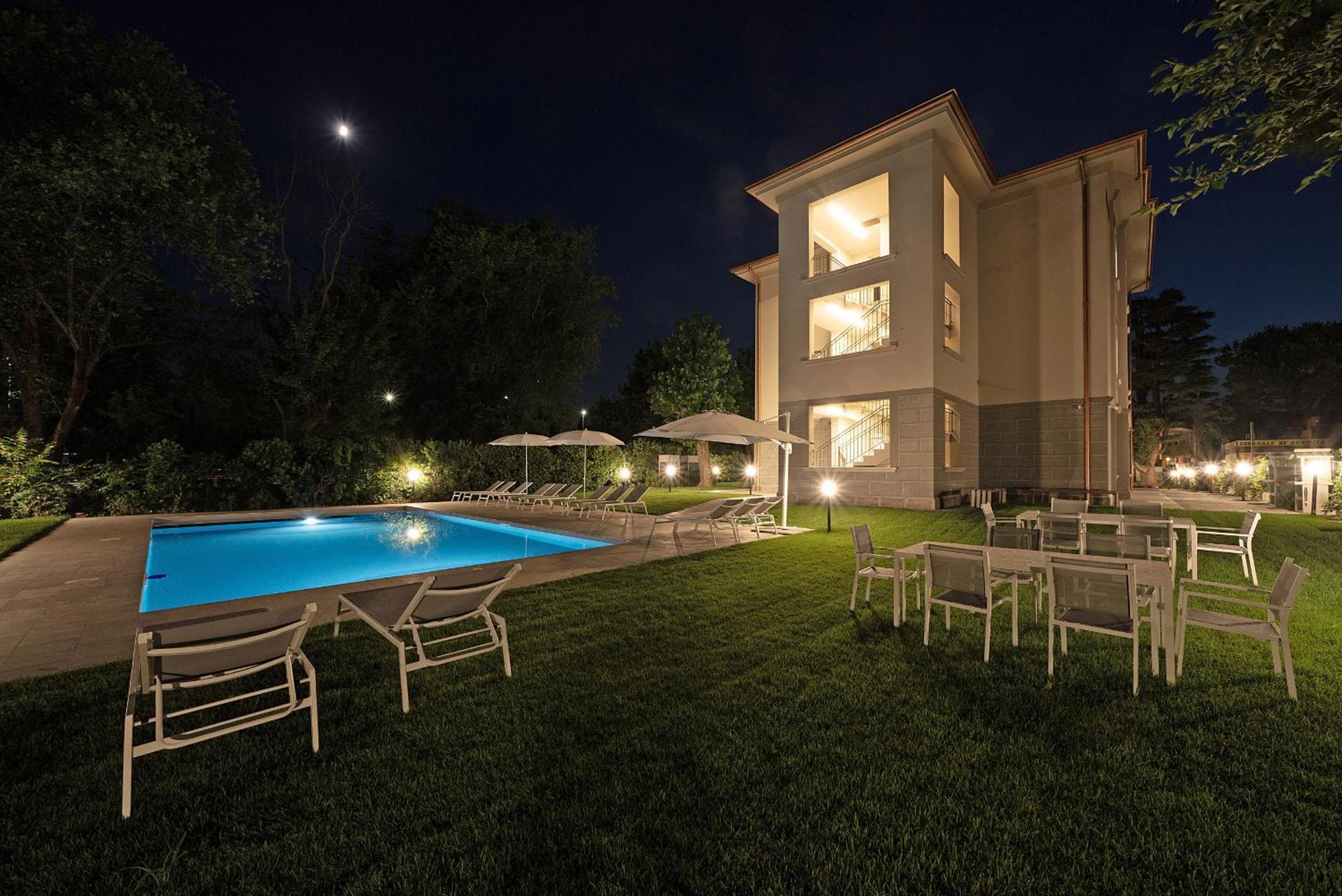 Villa Caterina Apartments By Wonderful Italy Desenzano del Garda Exterior photo